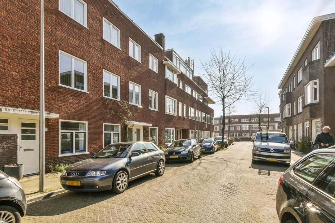 Jekerstraat 5, Utrecht