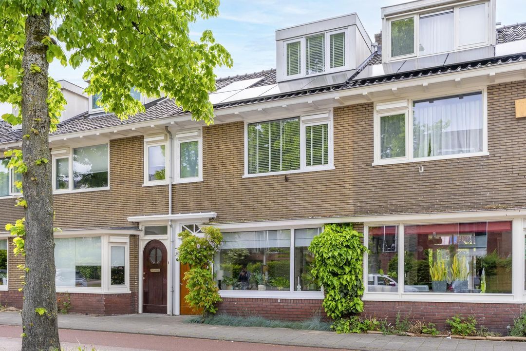 Constant Erzeijstraat 81, Utrecht