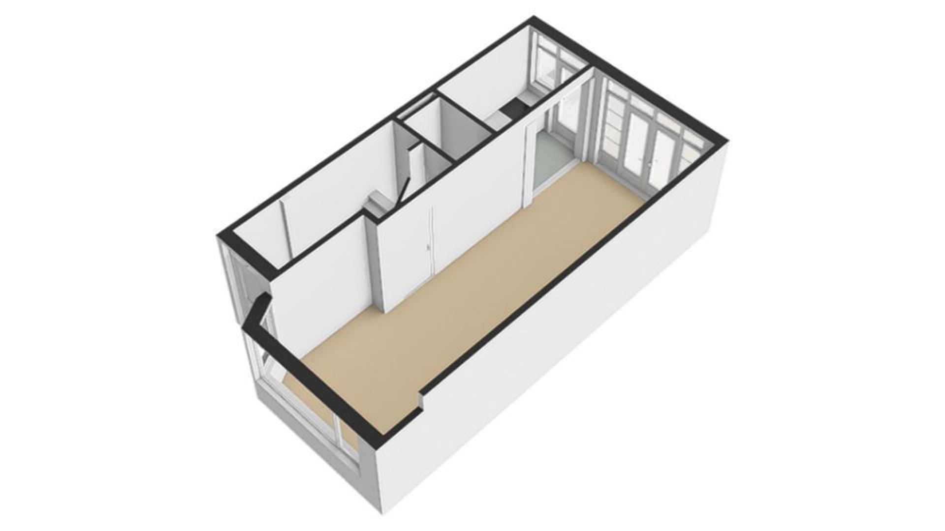 Constant Erzeijstraat 81, Utrecht plattegrond-2