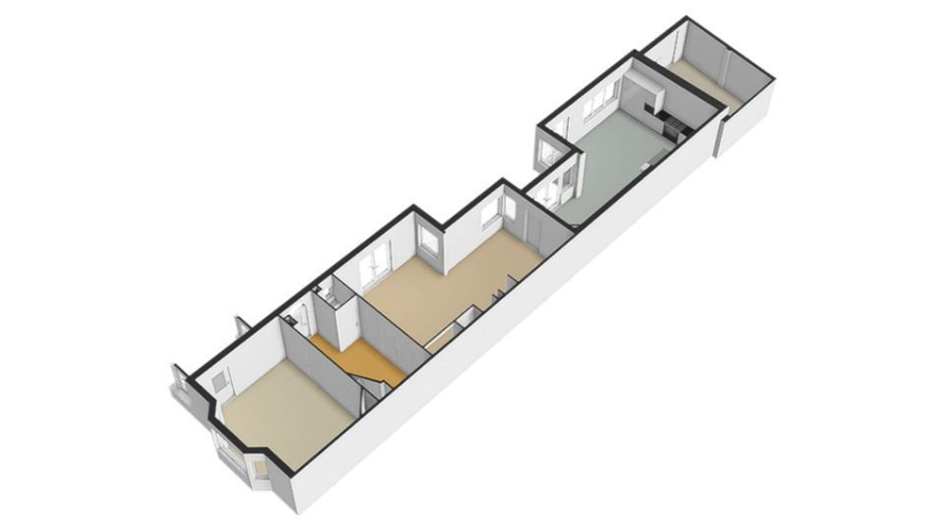 Aristoteleslaan 8, Zeist plattegrond-1
