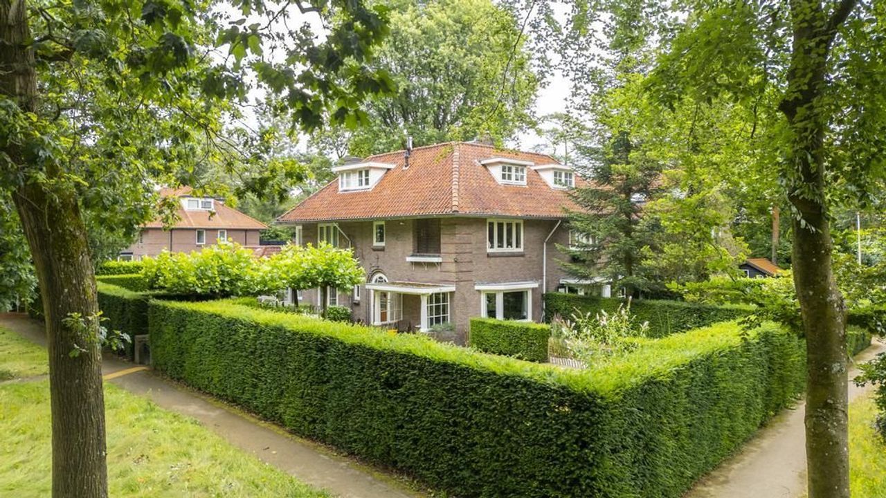Aristoteleslaan 8, Zeist