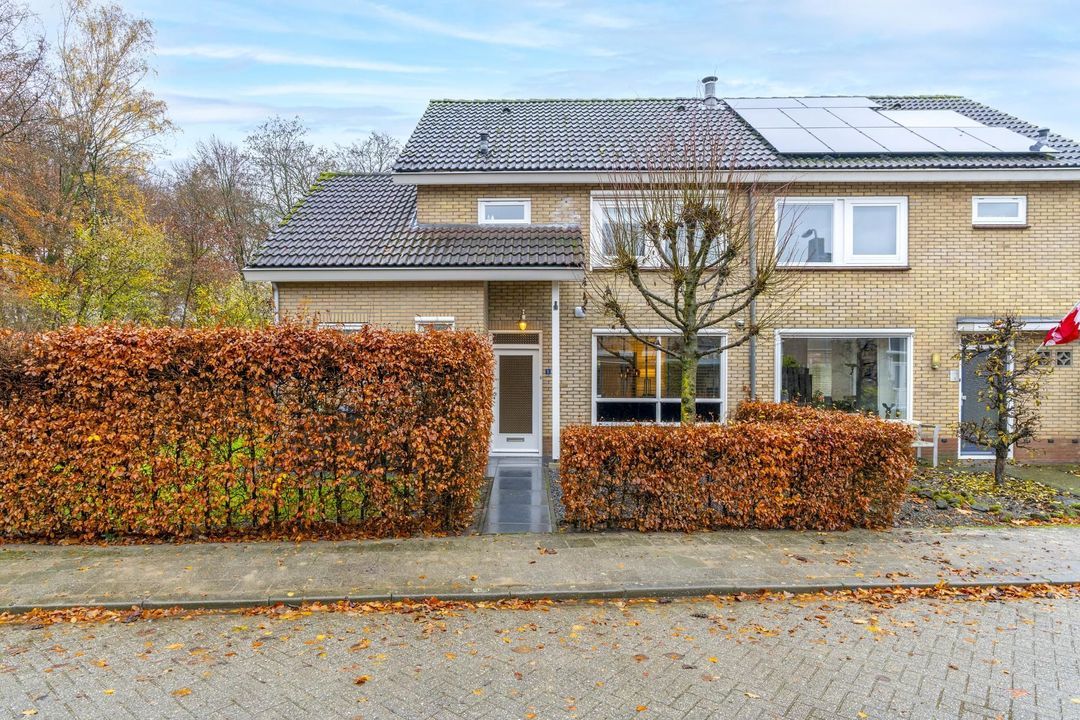 Koningin Wilhelminalaan 1, Buren