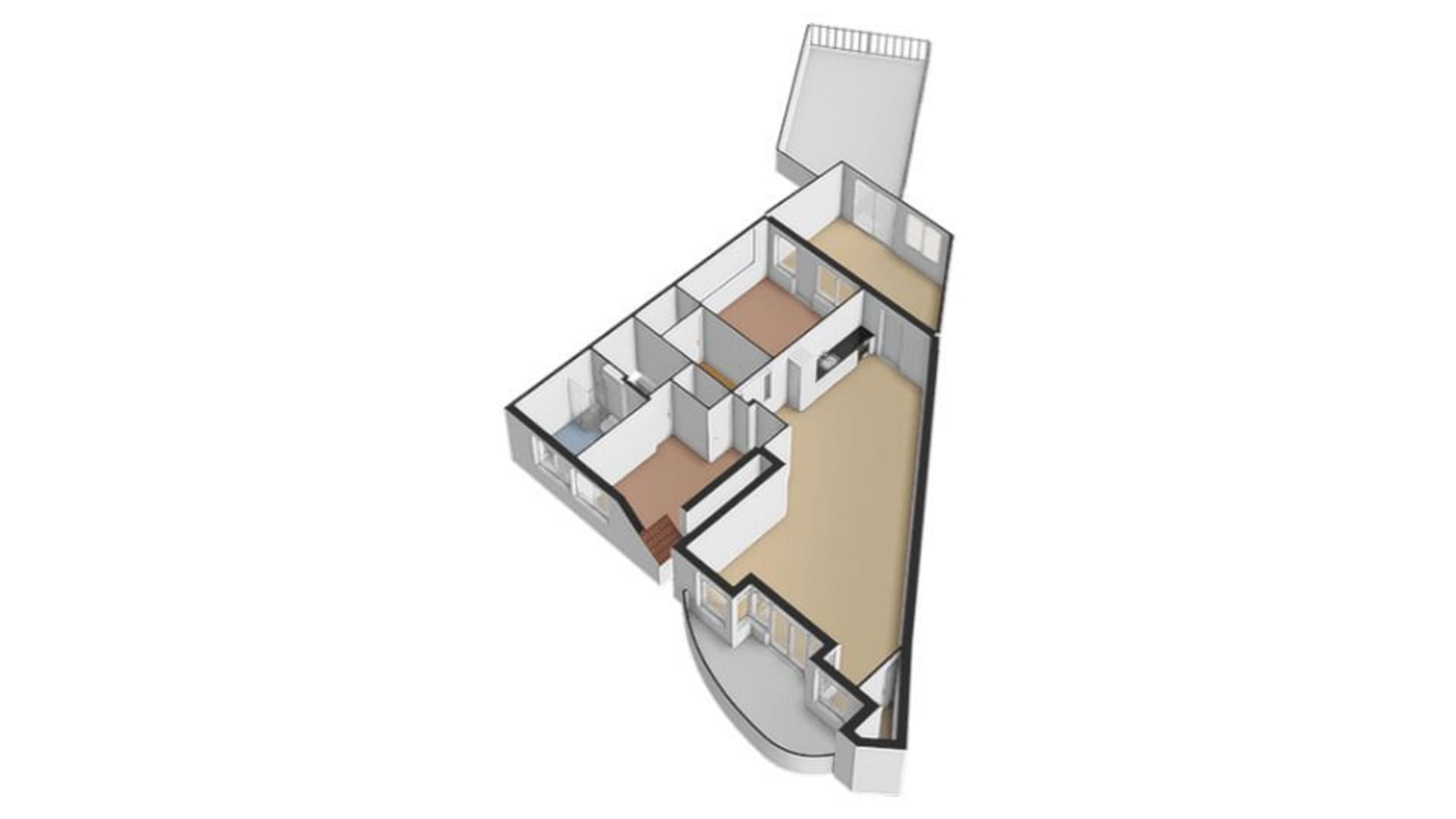 Soesterbergsestraat 47, Soest plattegrond-2
