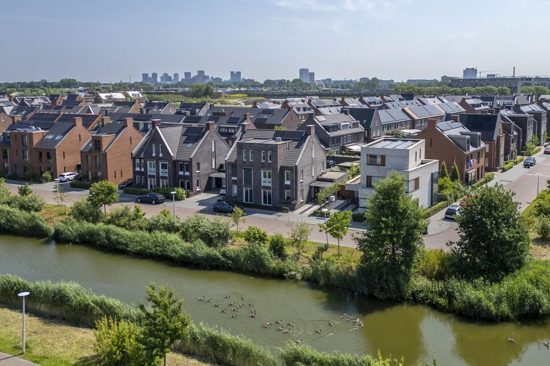 Wilde rijstvliet 100, Utrecht