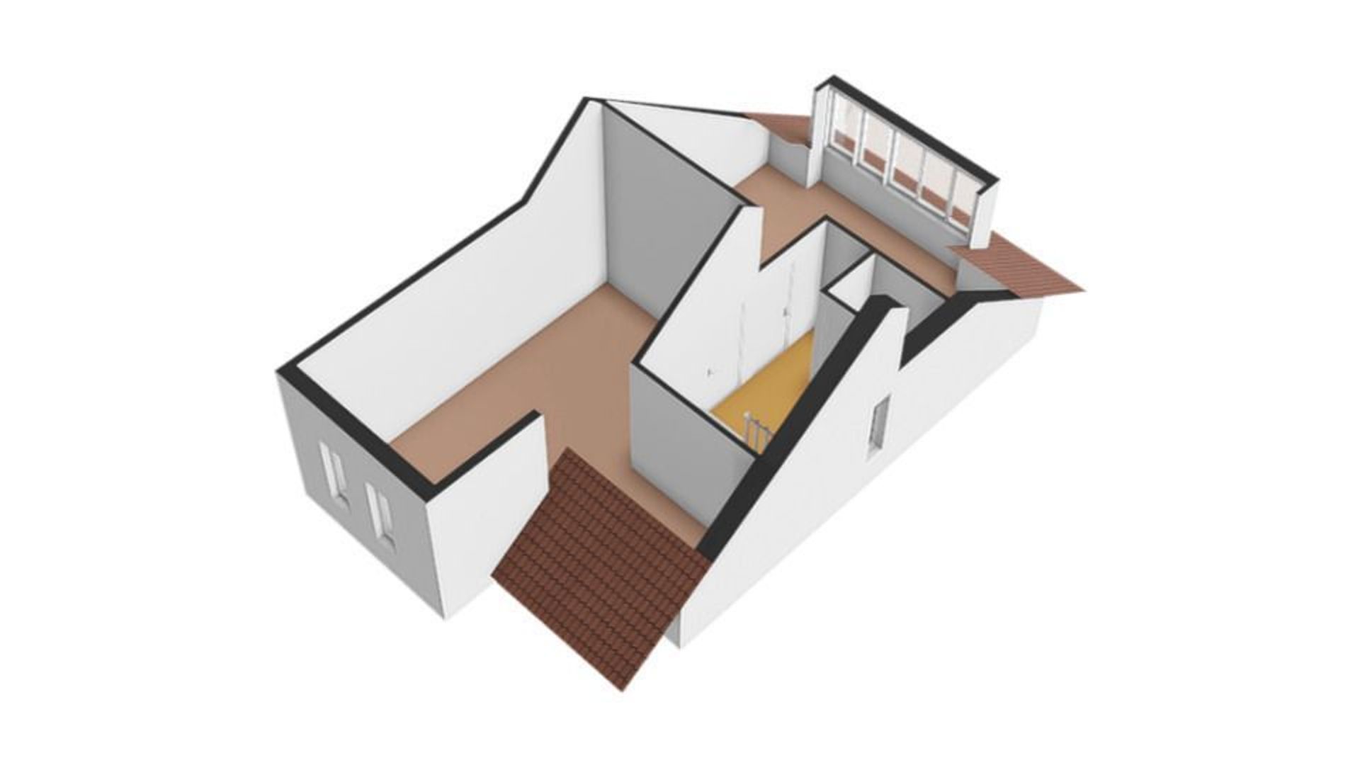 Wilde rijstvliet 100, Utrecht plattegrond-6