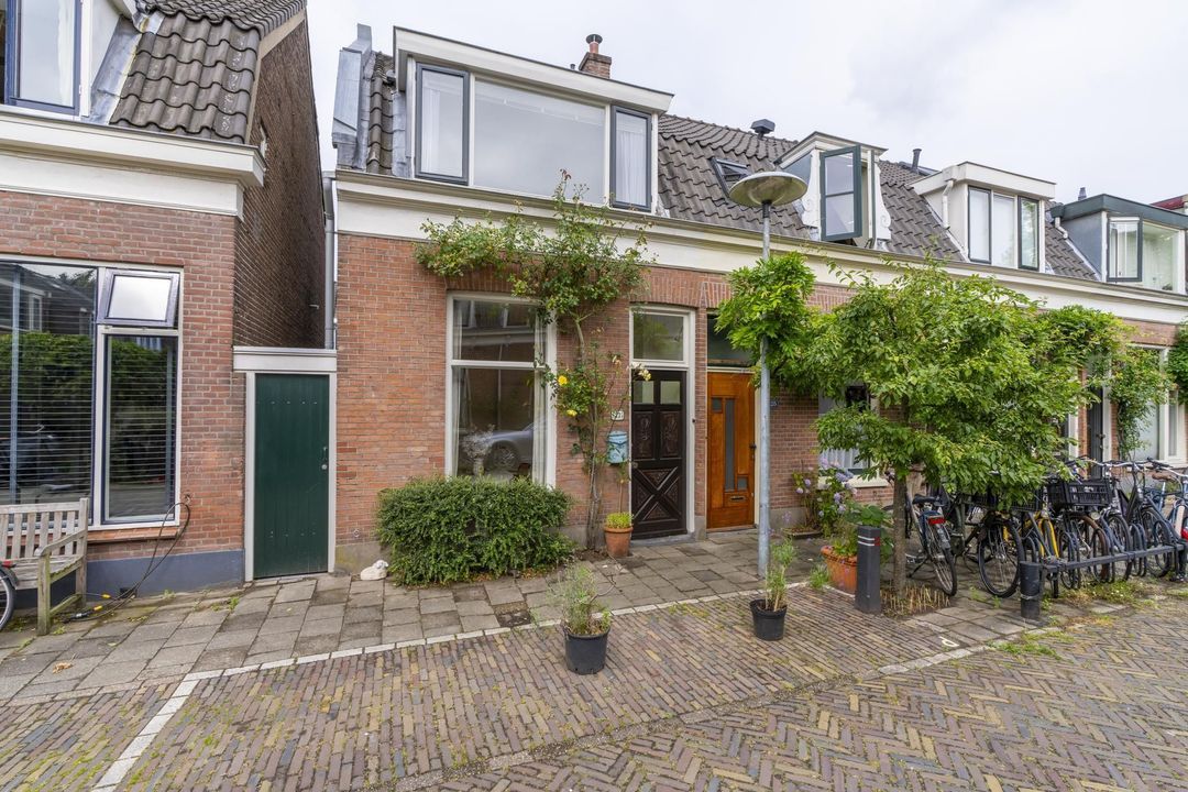 Kersstraat 27, Utrecht