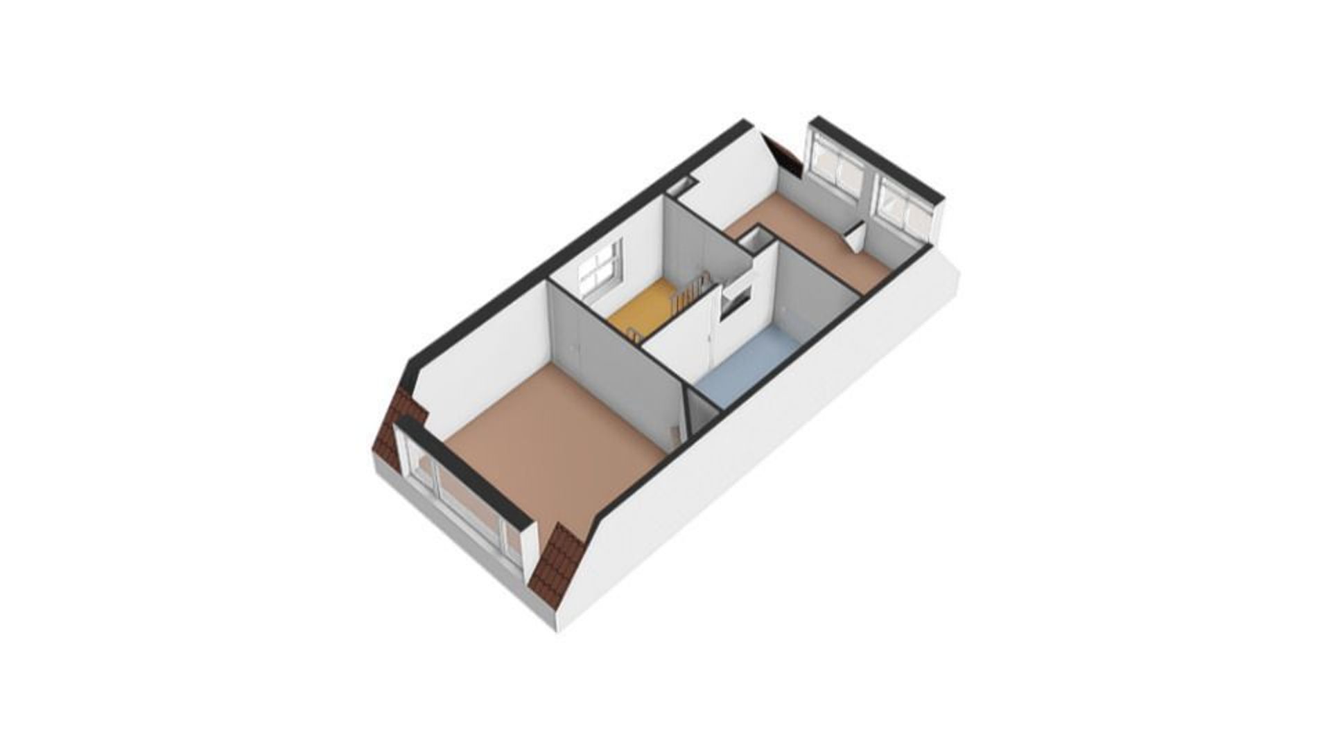 Kersstraat 27, Utrecht plattegrond-4
