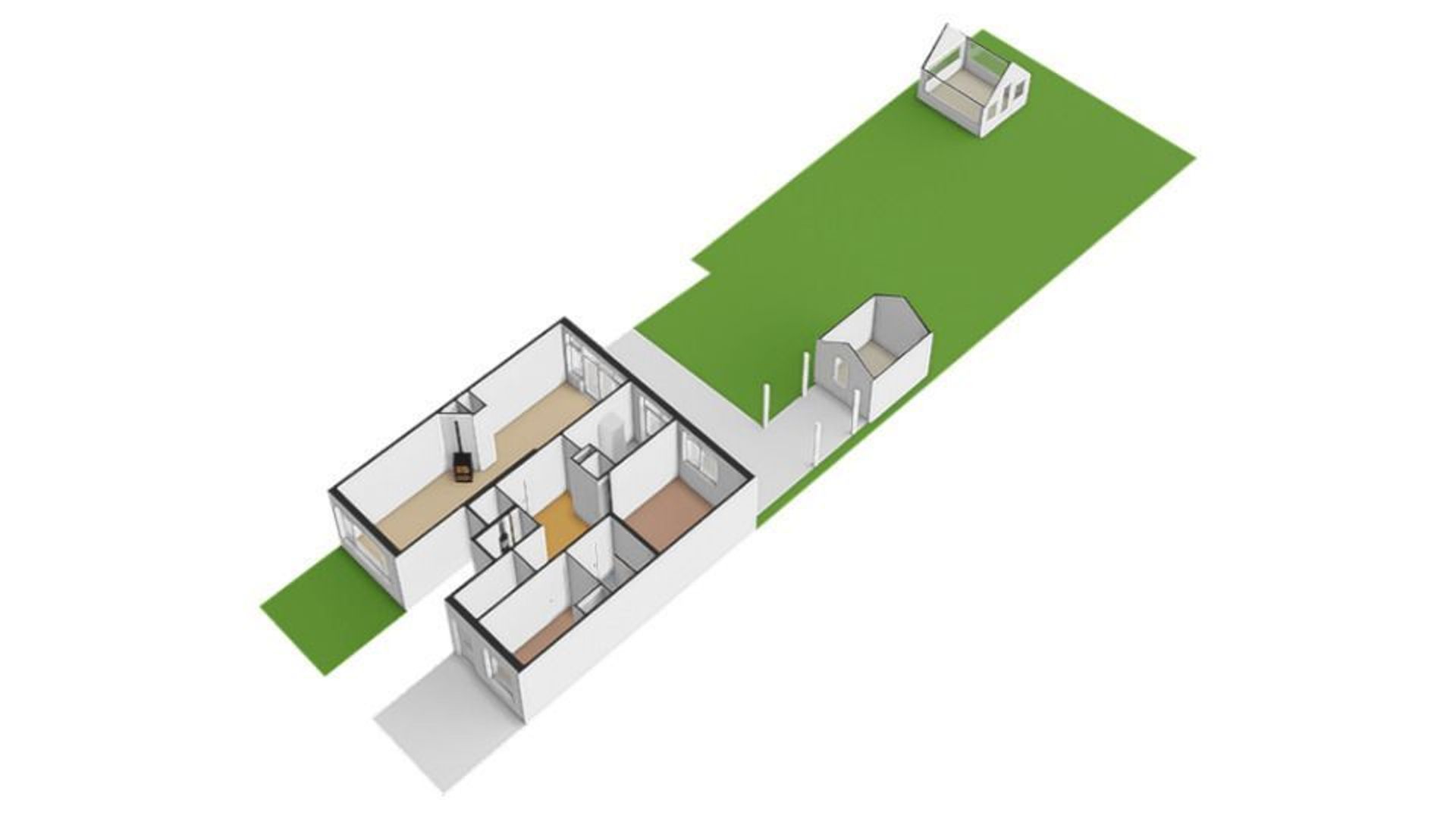 Van Riebeeckstraat 26, Utrecht plattegrond-5