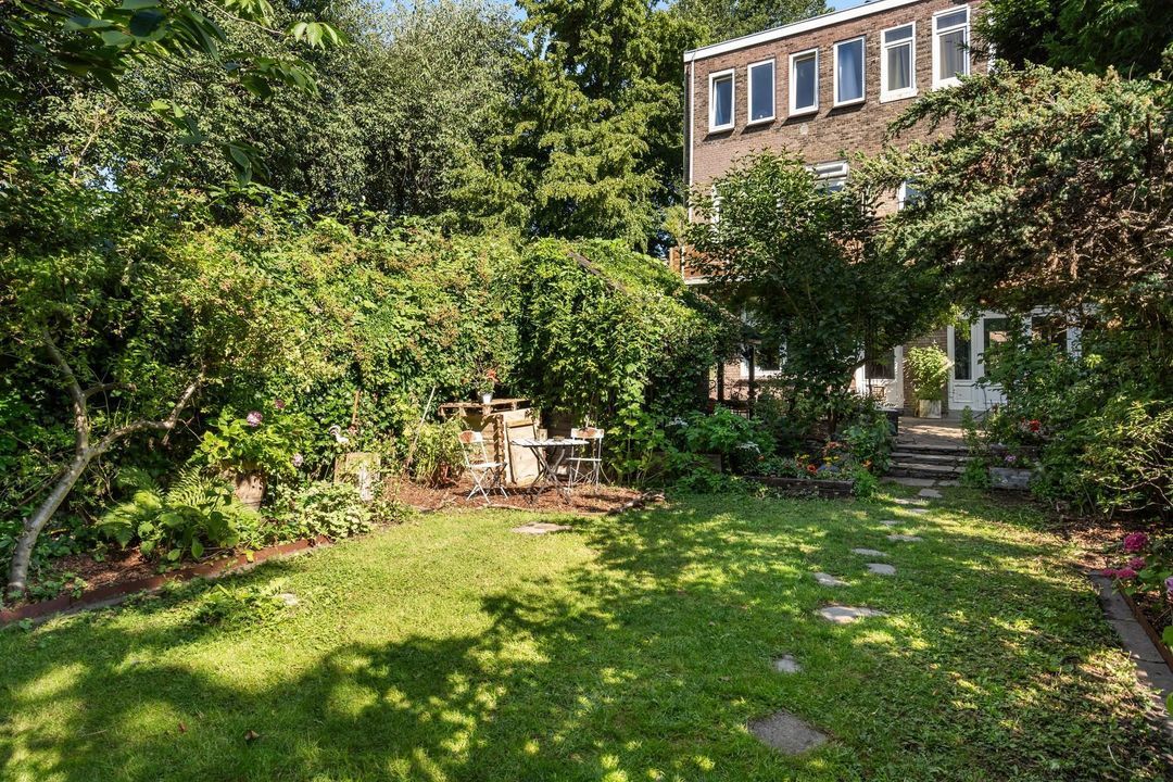 Van Riebeeckstraat 26, Utrecht