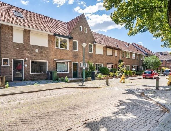 Zevenbergenstraat, Eindhoven