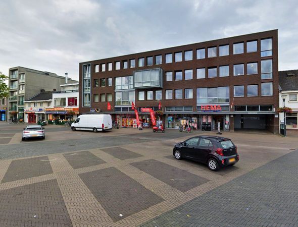 Woenselse Markt, Eindhoven