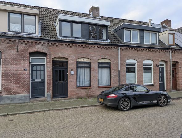 Bindersestraat, Helmond