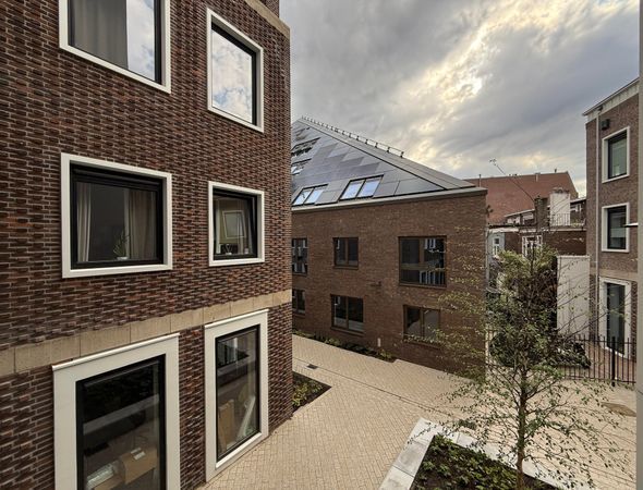 Deken van Somerenstraat, Eindhoven