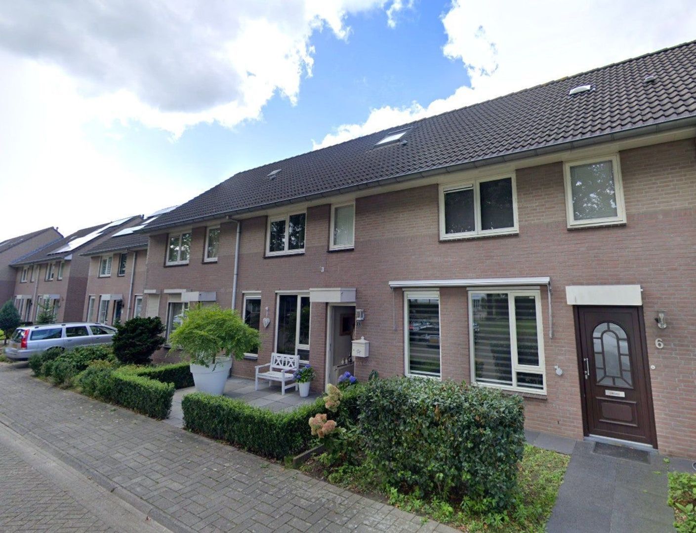 Family home in Nuenen