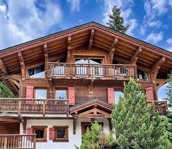 Courchevel, Courchevel