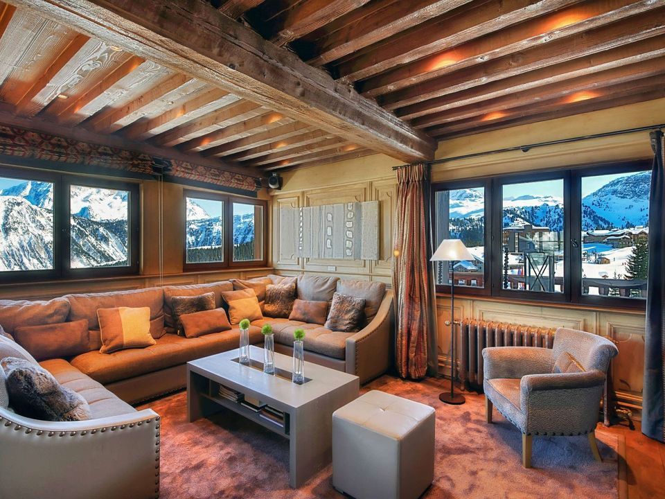 Courchevel, Courchevel foto-2