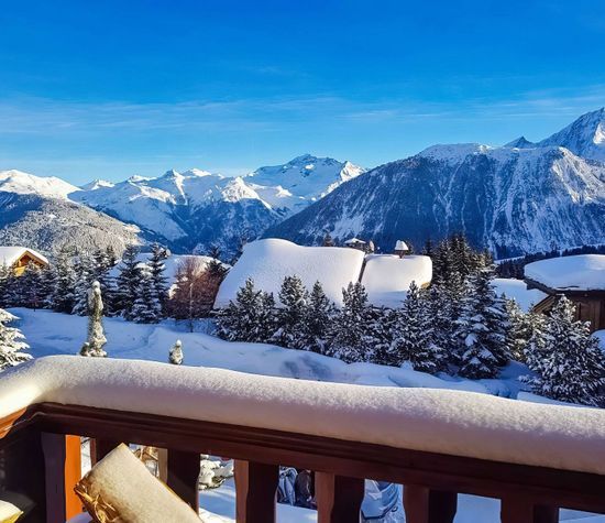 Courchevel, Courchevel