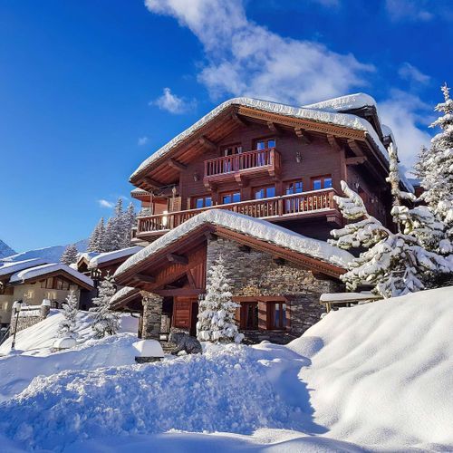 Courchevel, Courchevel foto-1