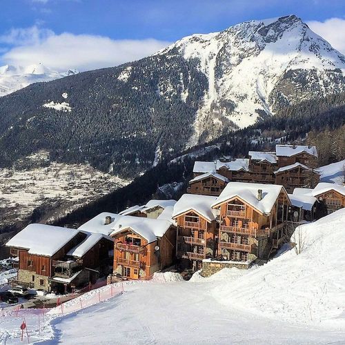 Sainte-Foy-Tarentaise, Sainte-Foy-Tarentaise foto-1