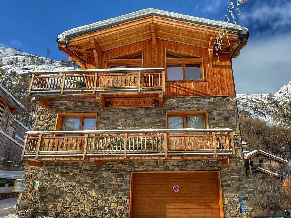 Tignes, Tignes foto-2