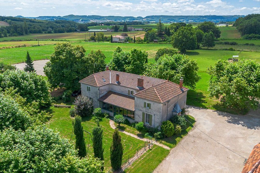 Saint-Sylvestre-sur-Lot, Saint-Sylvestre-sur-Lot foto-2