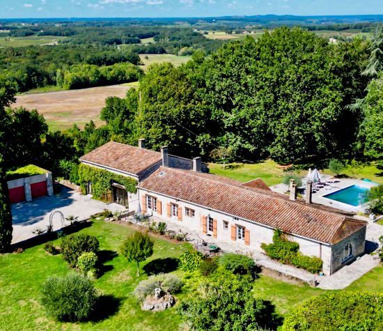 Loubès-Bernac, Loubès-Bernac