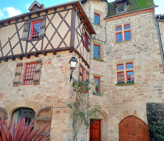 Beaulieu-sur-Dordogne, Beaulieu-sur-Dordogne