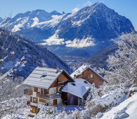 Vaujany, Vaujany