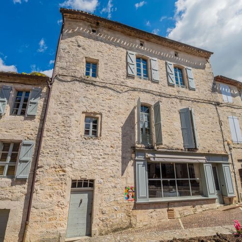 Castelnau Montratier-Sainte Alauzie, Castelnau Montratier-Sainte Alauzie foto-1