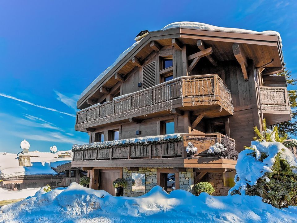 Courchevel, Courchevel foto-2
