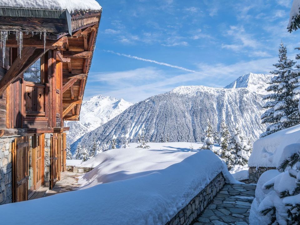 Courchevel, Courchevel foto-2