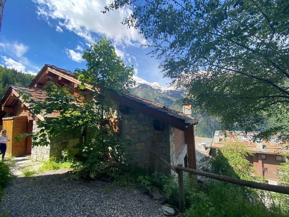 Sainte-Foy-Tarentaise, Sainte-Foy-Tarentaise foto-2