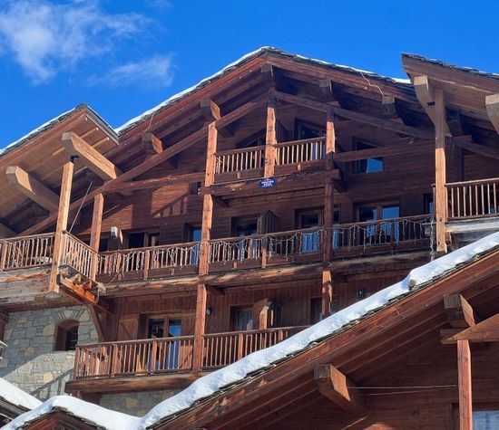 Sainte-Foy-Tarentaise, Sainte-Foy-Tarentaise