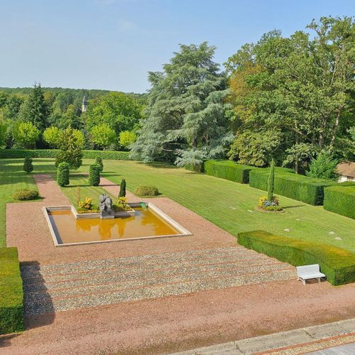 Rambouillet, Rambouillet foto-1