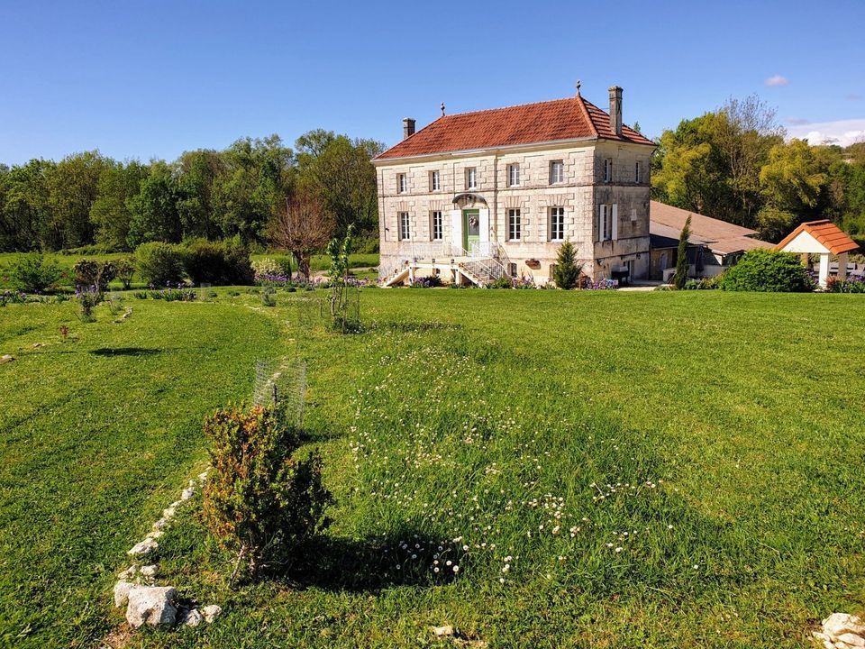 Saint-Thomas-de-Conac, Saint-Thomas-de-Conac foto-2