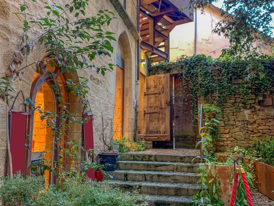 Sarlat-la-Canéda, Sarlat-la-Canéda foto-3