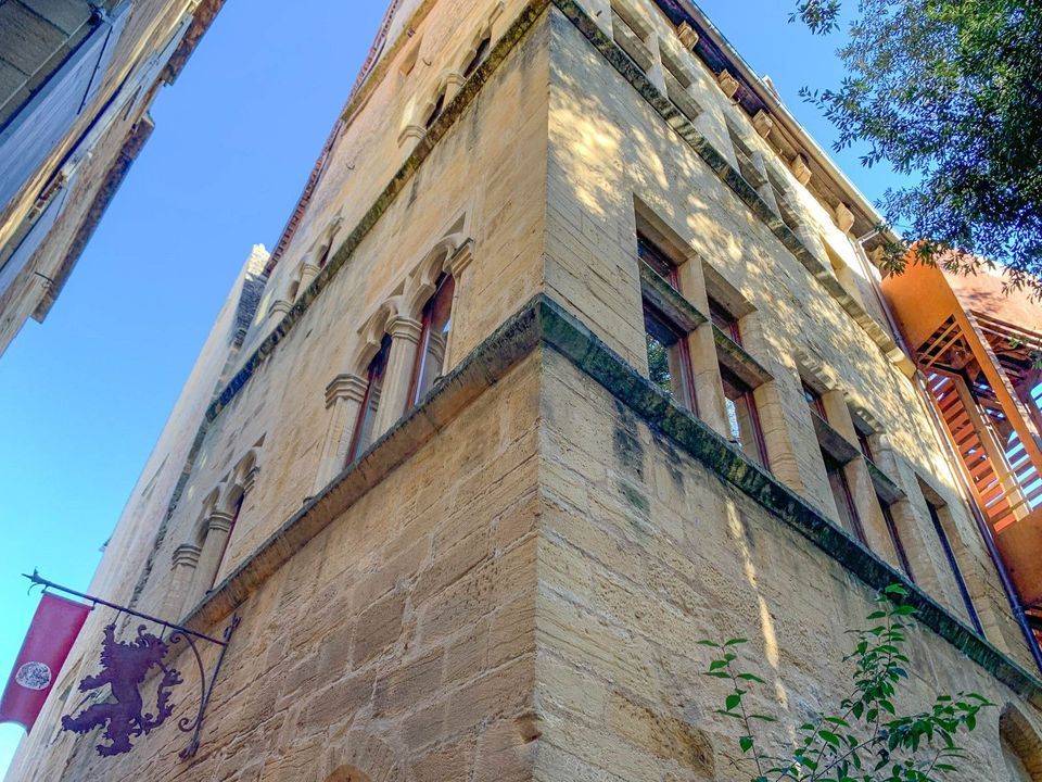 Sarlat-la-Canéda, Sarlat-la-Canéda foto-2