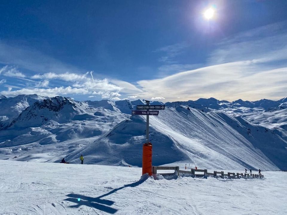 Tignes, Tignes foto-2