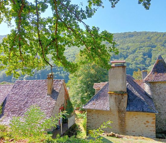 Lapleau, Lapleau