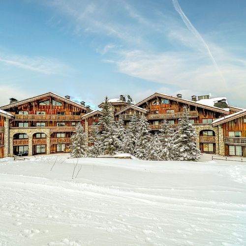 Courchevel, Courchevel foto-1