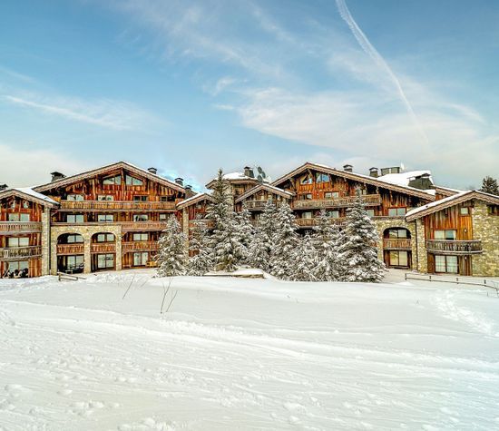 Courchevel, Courchevel