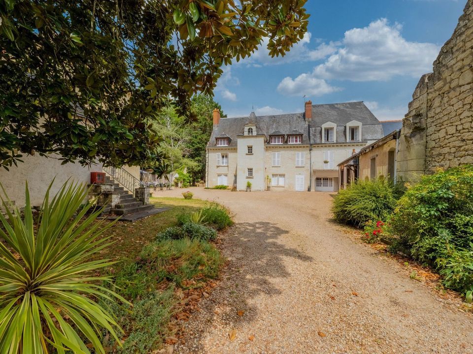 Chinon, Chinon foto-3