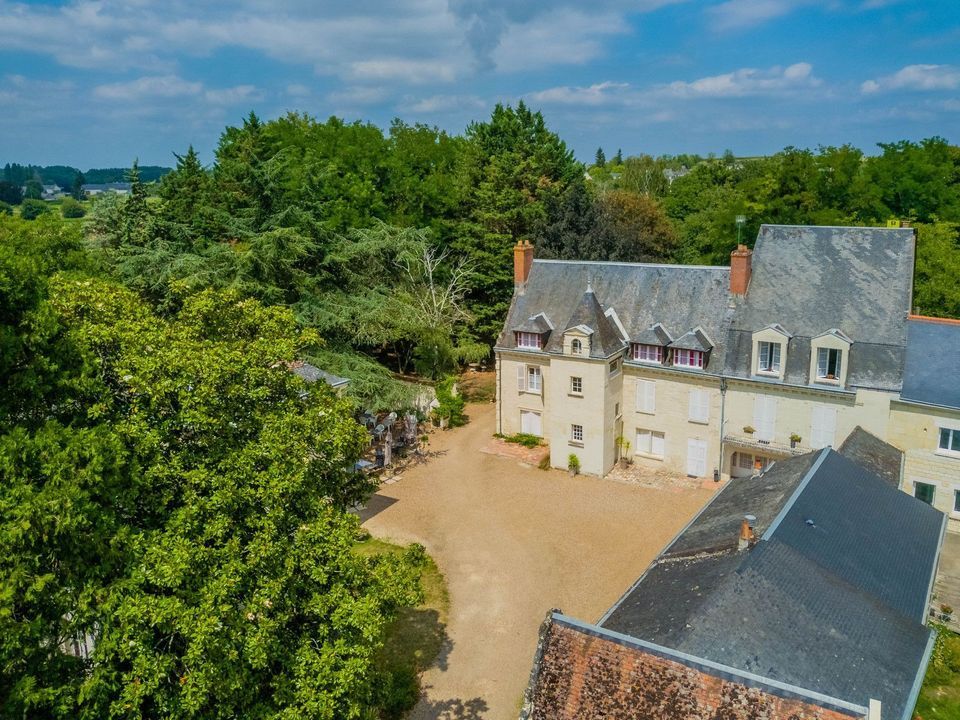 Chinon, Chinon foto-2