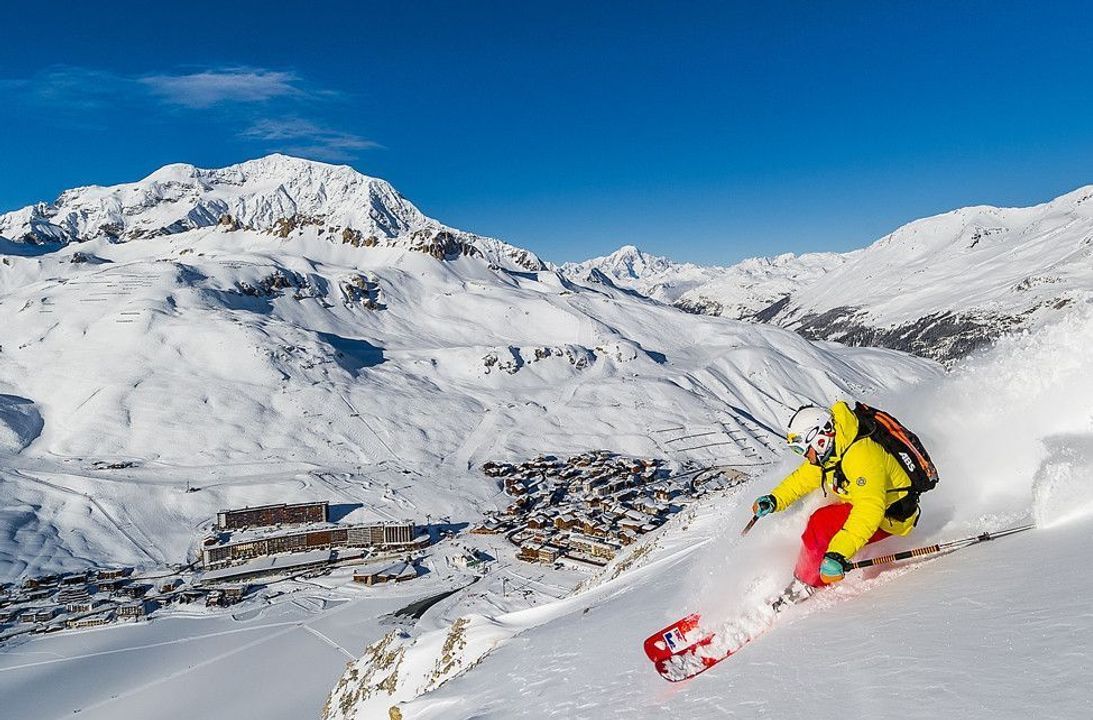 Tignes, Tignes foto-2