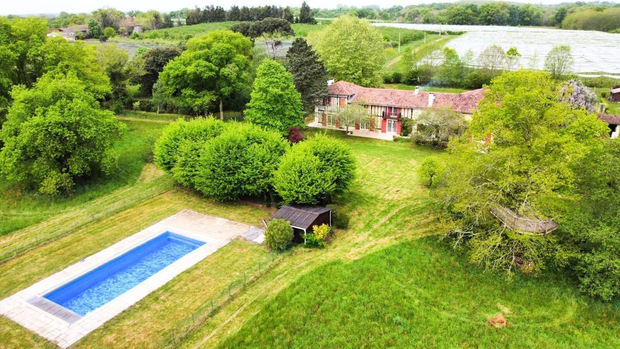 Villeneuve-de-Marsan, Villeneuve-de-Marsan foto-2