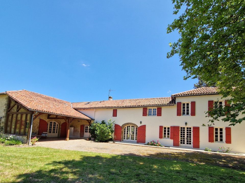 Villeneuve-de-Marsan, Villeneuve-de-Marsan foto-2