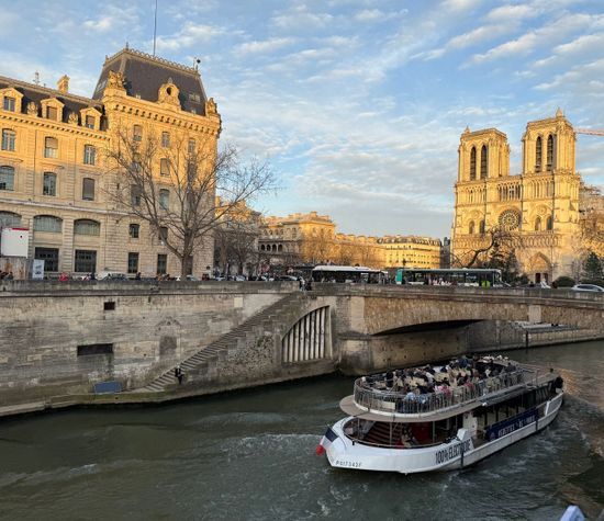 Paris, Paris