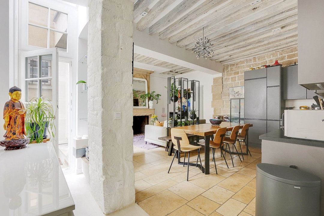 17 Rue Chanoinesse, Paris 4e Arrondissement foto-3