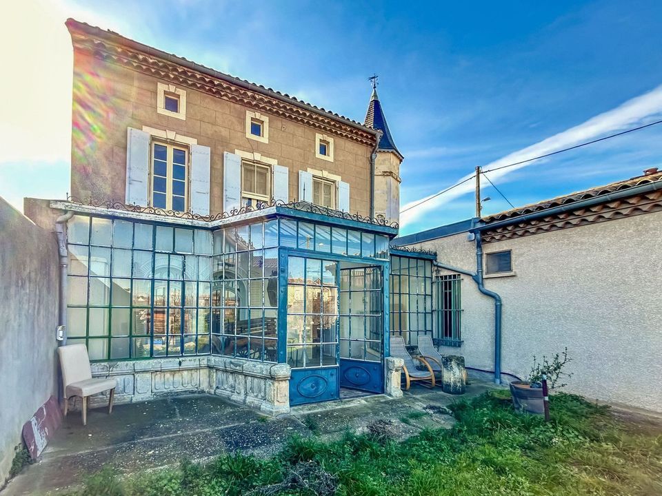 Lézignan-Corbières, Lézignan-Corbières foto-2
