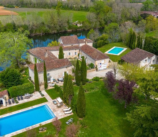 Vire-sur-Lot, Vire-sur-Lot